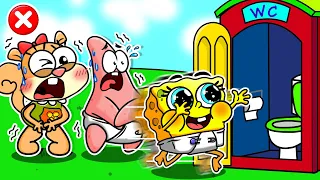 Spongebob, Please Line Up - Spongebob Life | Spongebob Squarepants Animation