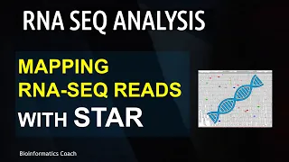 RNA Seq Analysis | Mapping Genome Reads with STAR Aligner and visualizing with IGV - Episode 1