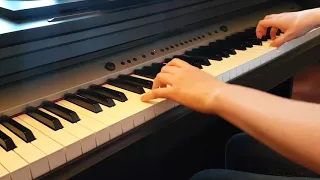 Gözyaşın Benim Ölümüm (Fatmagül`ün Suçu Ne)-Piano Cover by Roxana Belibou