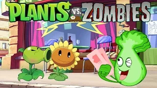 Plants vs. Zombies Animation : Exhibition