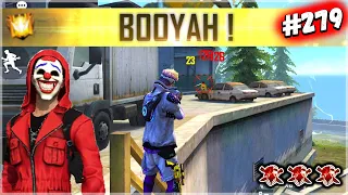 Garena Free Fire Gameplay - Best Moment Shot PART 279 #FreeFire