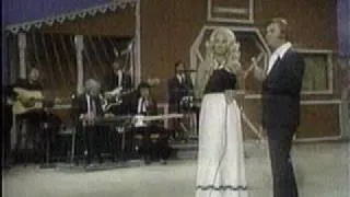 Tammy Wynette & George Jones-1974- "Jet Set"