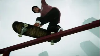 SKATER XL Ps4 Realistic Montage First Edit
