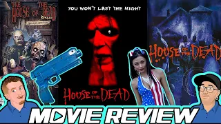 House of the Dead (2003) Review - Worst Video Game Movie