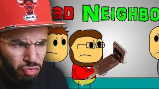 Brewstew - Bad Neighbors - reaction