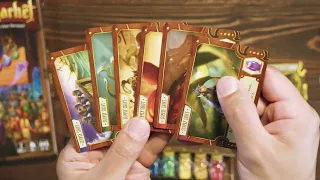 How to Play Mystic Market by ThinkFun