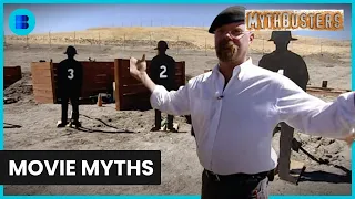 Testing Self-Hypnosis - Mythbusters - S04 EP14 - Science Documentary