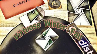 VIRTUOSO WINTER / FALL Unboxing