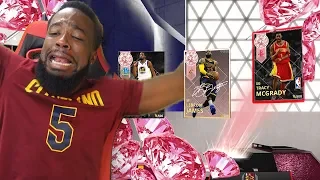 GREATEST PINK DIAMOND PACK OPENING IN NBA 2k18 HISTORY! NBA 2k18 MyTEAM