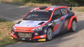 Hyundai i20 R5 Tribute- Sound, FlyBys, Starts and More