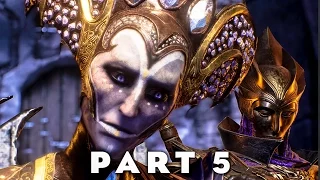 Styx: Shards of Darkness - Residential Quarters -【Styx Shards of Darkness Walkthrough Part 5】