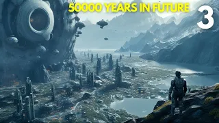 Foundation Part 3 Movie Explained In Hindi/Urdu | Sci-fi Thriller Future 50000 Years in Future