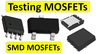 how to test an SMD MOSFET with multimeter: A Step-by-Step Guide