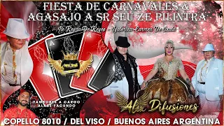 ➣ Fiesta D Carnavales & Agasajo a Sr Seu Ze Pilintra - Iyalorixa Carmen D Oxala (Ale✘ Difusiones) ★✔