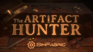 The Artifact Hunter - Official Trailer