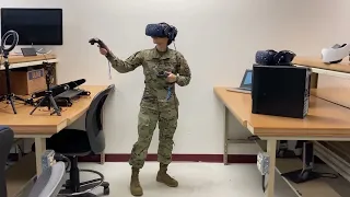 Virtual Reality Neuro-Rehabilitation