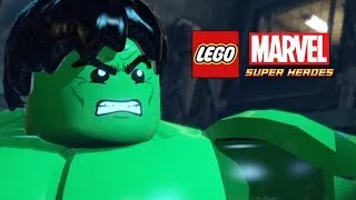 Lego Marvel Superheroes - Puny God Trophy/Achievement Guide - The Unhinged Gamer