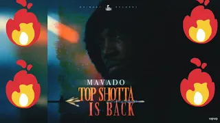 Mavado - Top Shotta Is Back (Clean Audio)