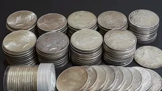 How to calculate junk silver value when you need cash.