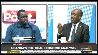 UGANDA'S POLITICAL ECONOMIC ANALYSIS pt4