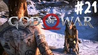 НА ЗАЩИТЕ СЫНА🔥God of War Прохождение # 21