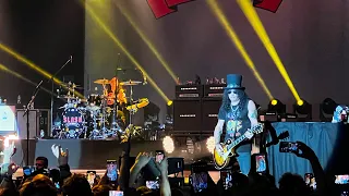 Slash feat. Myles Kennedy - Starlight live in Sporthalle Hamburg 11.04.2024