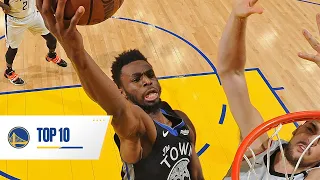 Andrew Wiggins' Top 10 Plays of 2019-20