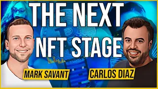 How NFTs Will Drive The Influencer Economy w/ Carlos Diaz