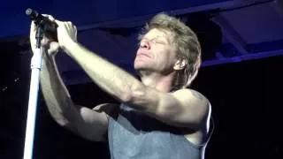 Bon Jovi - Always - Madrid 27/06/2013