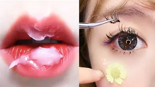 Top Trending Makeup Videos 2020💜Easy Makeup Tutorial Compilation | Part 193 | 2020年の美しいメイクトレンド