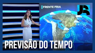 Veja a previsão do tempo para esta quinta (9) no Rio Grande do Sul e em todo o Brasil