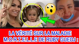 Carla Moreau : pense que Maeva Ghennam a rendu sa fille Ruby Guedj malade ! Les détails montrent: