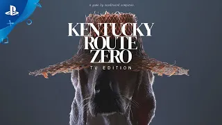 Kentucky Route Zero: TV Edition - Available January 28, 2020 | PS4