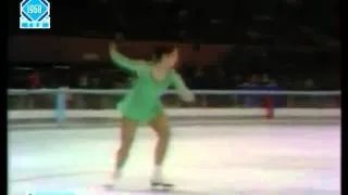 Albertina Noyes - 1968 Olympics - FS