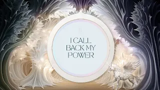 I Call Back My Power - Lee Harris & Davor Bozic