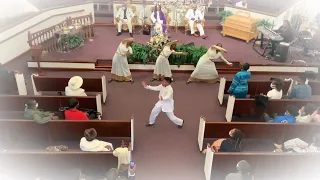 Tasha Cobbs - Your Spirit (Praise Dance)