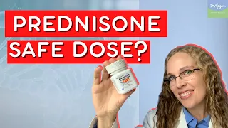 Safe Dose for Prednisone