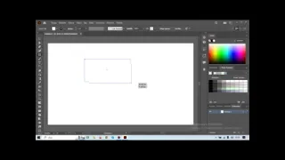 Adobe Illustrator Silgi Aracı Eğitimi Değişim ve Ayarlamaları
