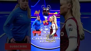 Alisha Lehmann Vs Ana Markovic 🔥 #shorts #funny