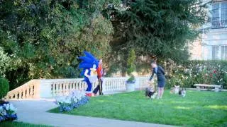 Mario  Sonic at the London 2012 Olympic Games - 3DS Commercial (Mario Ending).mp4