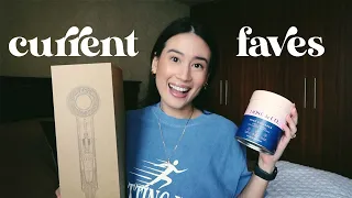 Chat | Current Faves & Must-Haves! | Karla Aguas