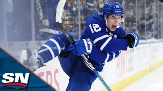 Why Leafs Legend Darryl Sittler Is A Fan Of Mitch Marner’s Game | Kyper and Bourne