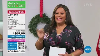 HSN | Practical Presents - Shark 10.30.2022 - 08 PM