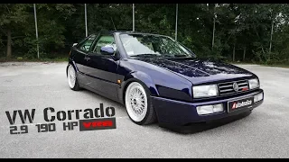 Specijal test: VW Corrado VR6