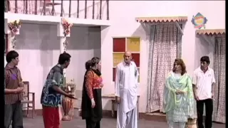 Check Post Pakistani Stage Drama