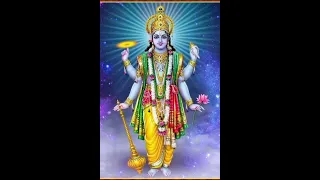 Vishnu Sahasra Namalu for beginners shlokam 85