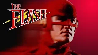 The Flash 1990 Opening