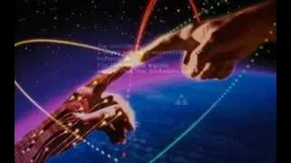 laserdance - changing time ( space synth megamix by laser vision & x. space )