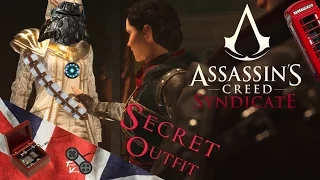 Assassin's Creed: Syndicate - Secret Armour - The AEGIS Outfit Of Reuge's Vault