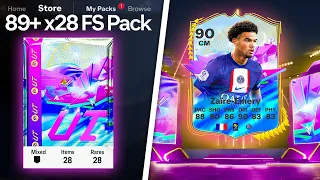 I Packed The BEST Future Star Card In EA FC 24 Ultimate Team 😲